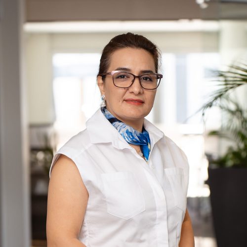 Marzieh Moghadamsalimi