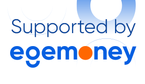 supported by egemoney